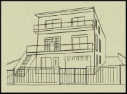 Gebäude Epinay Sur Orge