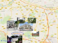 Studio / einzimmerapartments Chatenay Malabry